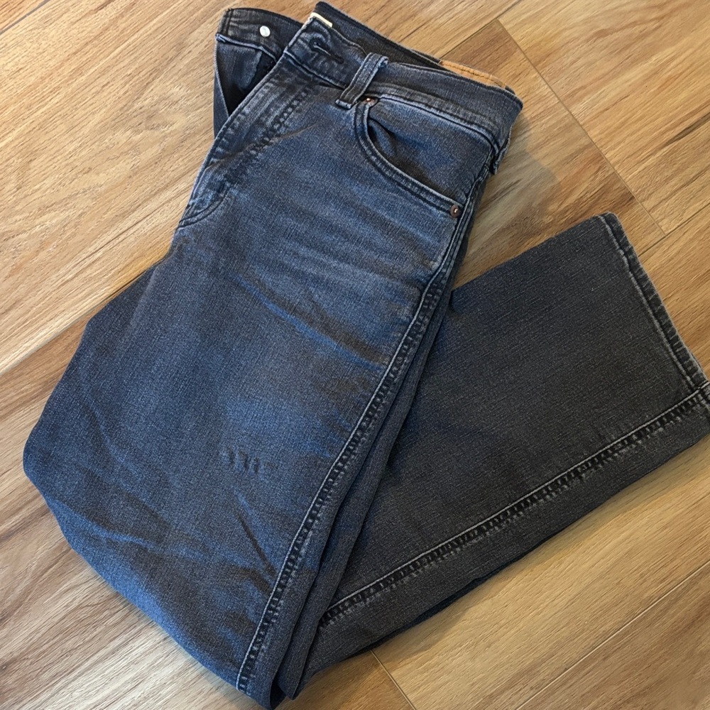 Levi’s Heritage Grey/black Jeans